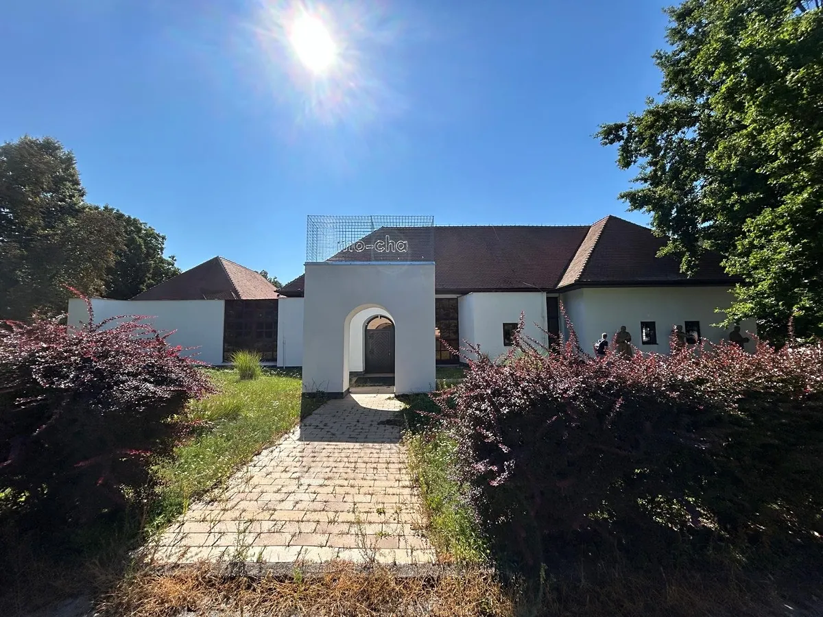 Pronájem restaurace 1250 m²
